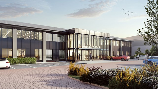 Cape House Office Redevelopment