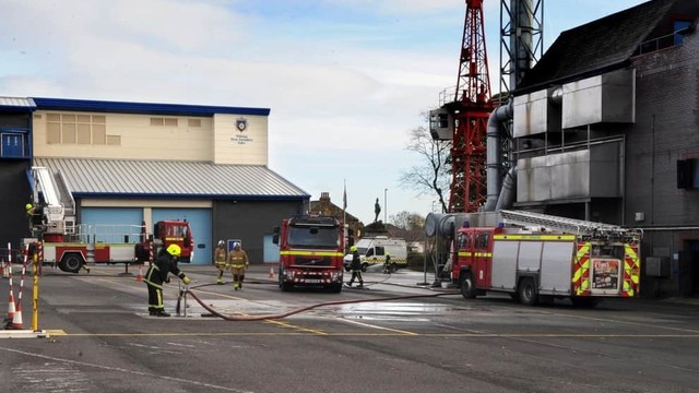 New headquarters for west yorkshire fire and rescue