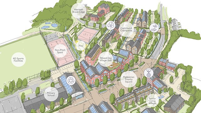 Godley Green Garden Village