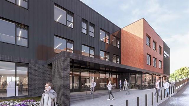 Wigan And Leigh College