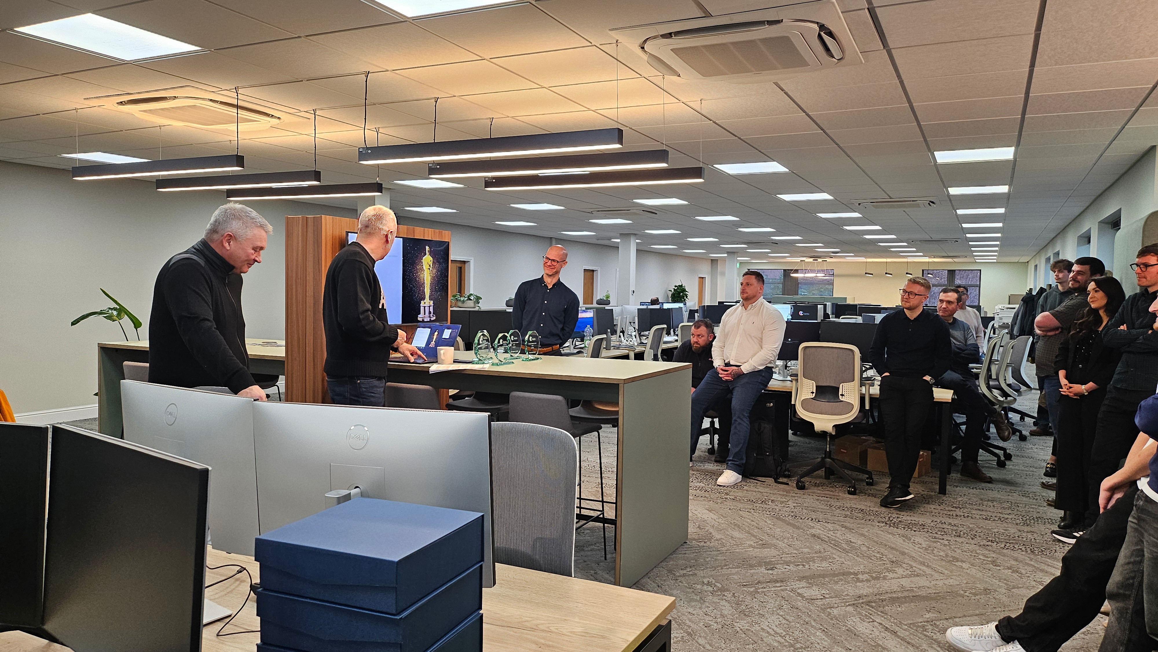 Trebbi Awards, Promotions 2025