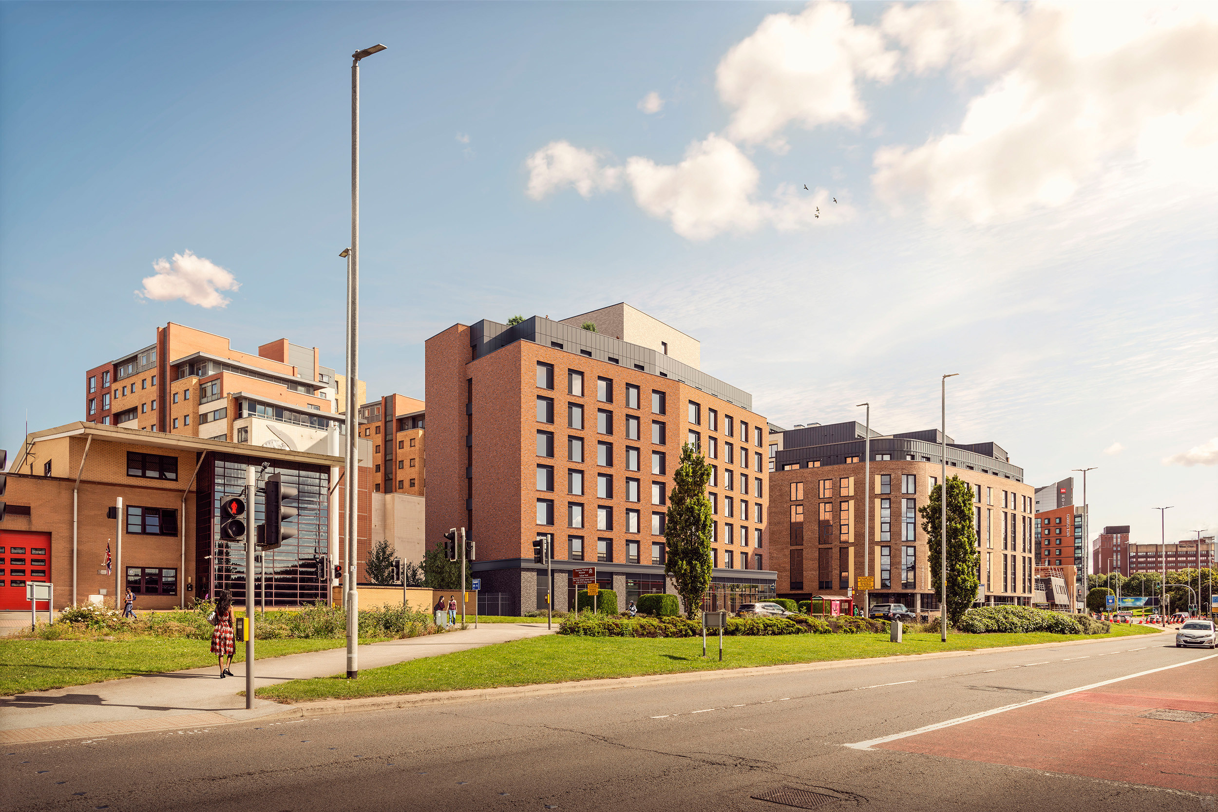 Kirkstall Road- Leeds