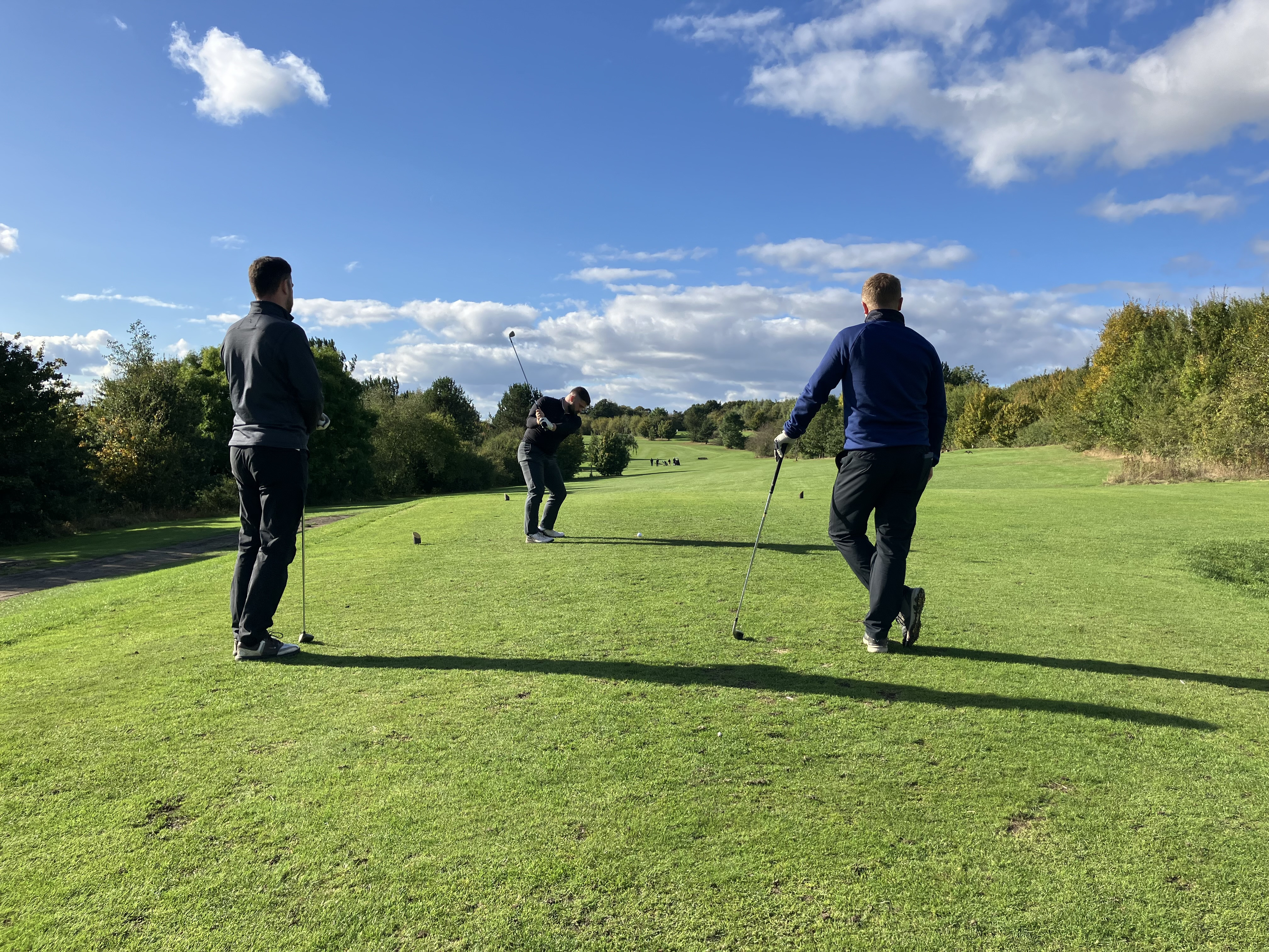 Trebbi Golf Day 2024, Rother Valley Golf Club