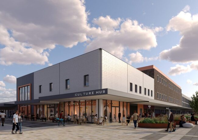 Wythenshawe Culture Hub