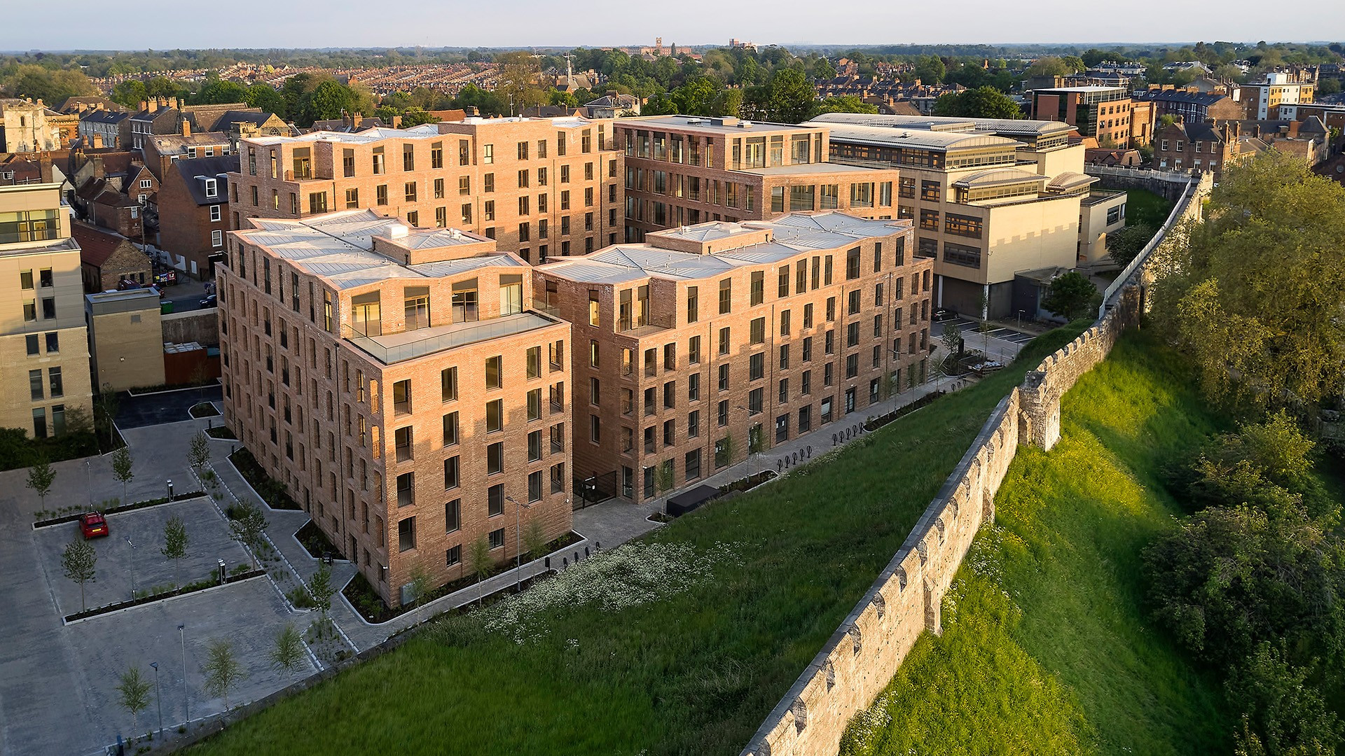 Hudson Quarter, Civil and Structural Engineering in York